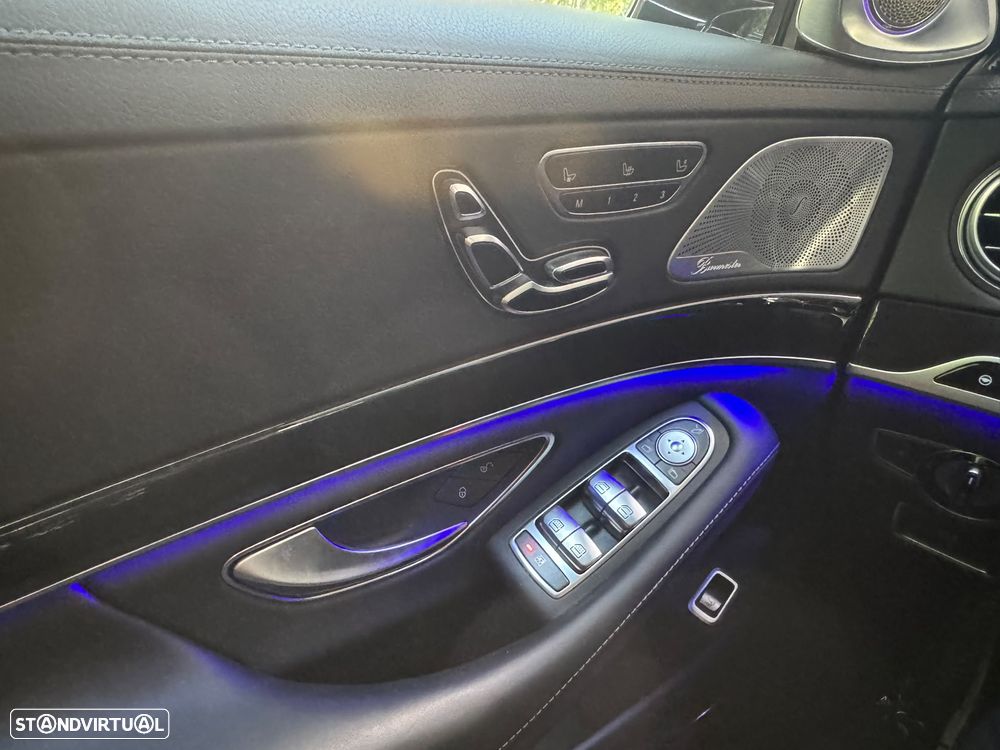 Mercedes-Benz S 560 L 4Matic 9G-TRONIC - 15