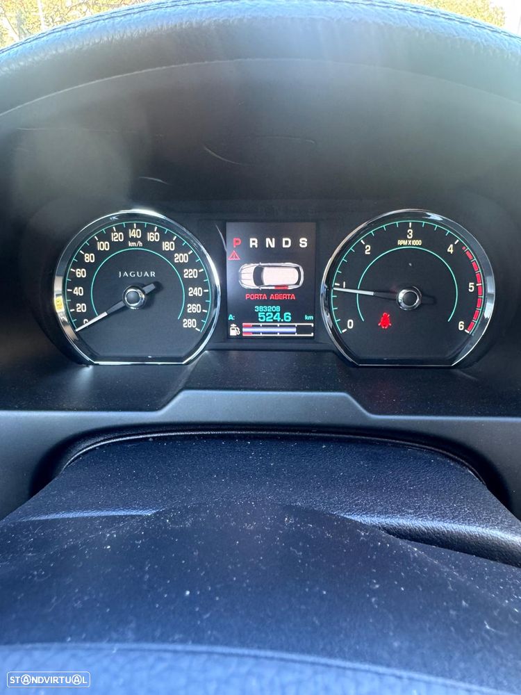 Jaguar XF Sportbrake 2.2 - 5