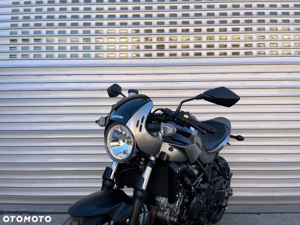 Suzuki SV - 27