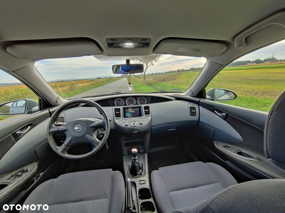 Nissan Primera - 10