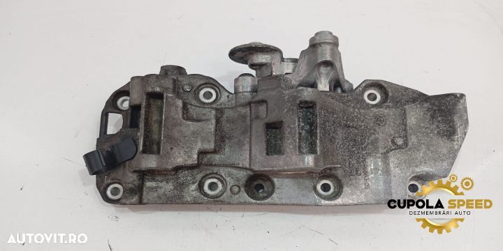 Suport rola accesorii 2.0D N47 8506863-05 BMW Seria 5 F10 [2009 - 201 - 1