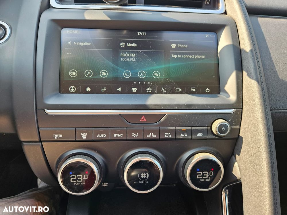Jaguar E-Pace P200 AWD - 14