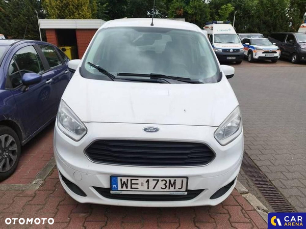 Ford Tourneo Courier