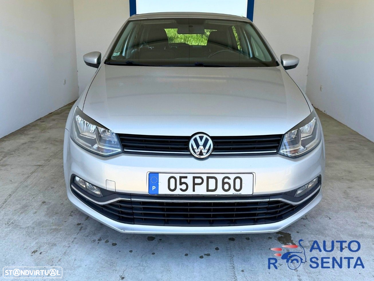 VW Polo 1.4 TDi BlueMotion - 3