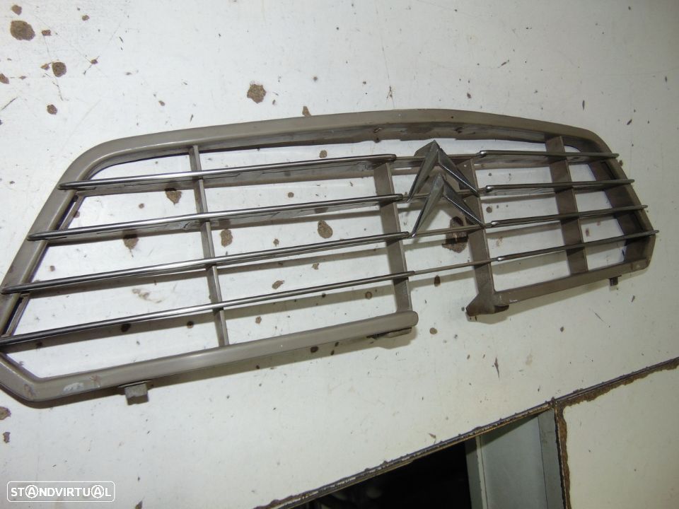 citroen grelhas antigas - 6