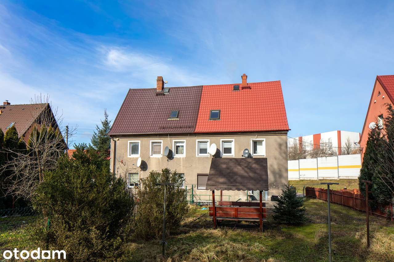 Dwa poziomy | Ogród | Piwnica | Bezczynszowe