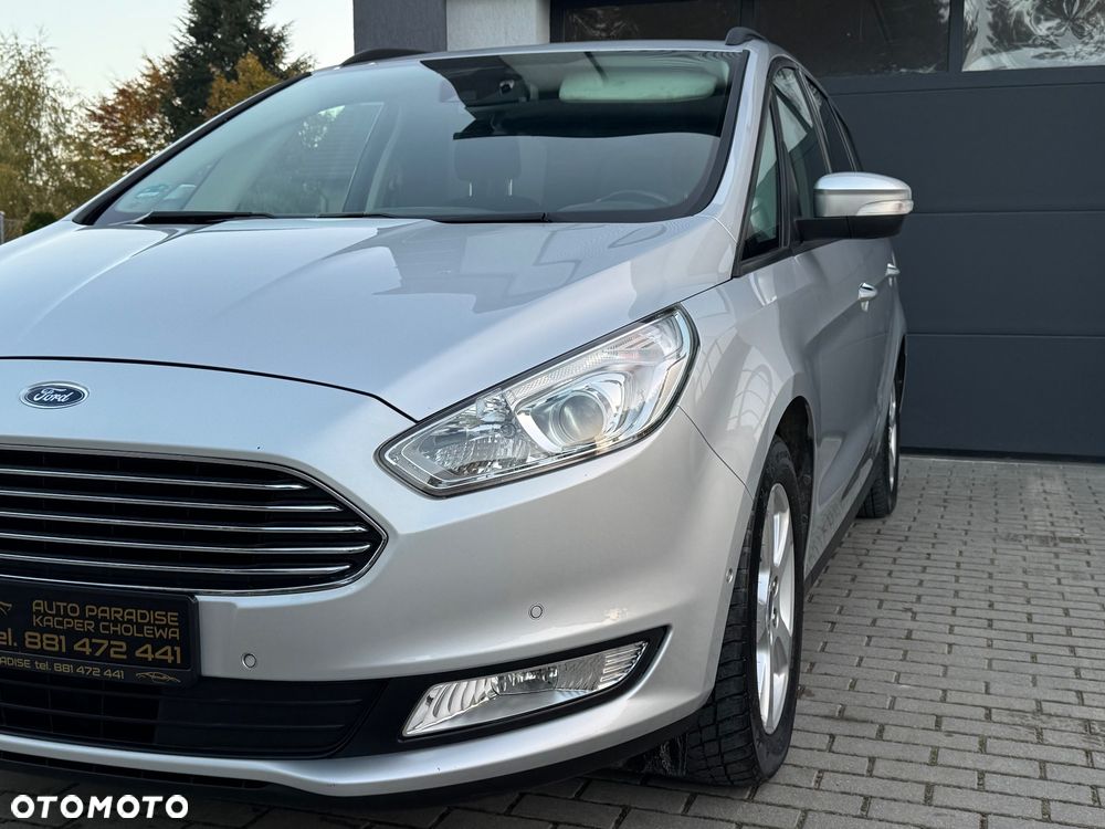 Ford Galaxy 1.5 EcoBoost Start-Stopp Business Edition - 15