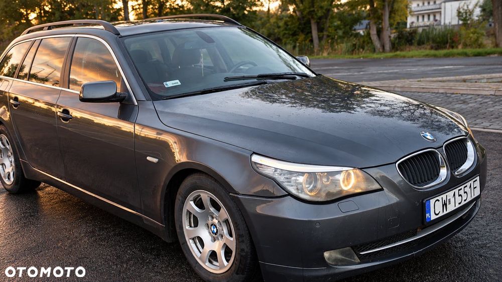 BMW Seria 5