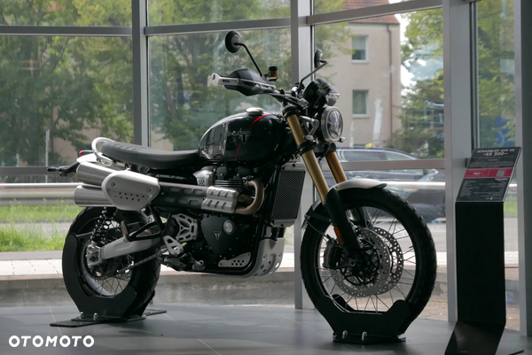 Triumph Scrambler