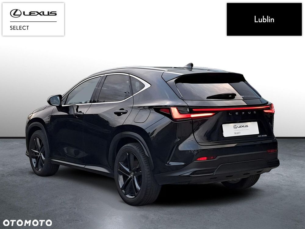 Lexus NX 350h Prestige AWD - 3