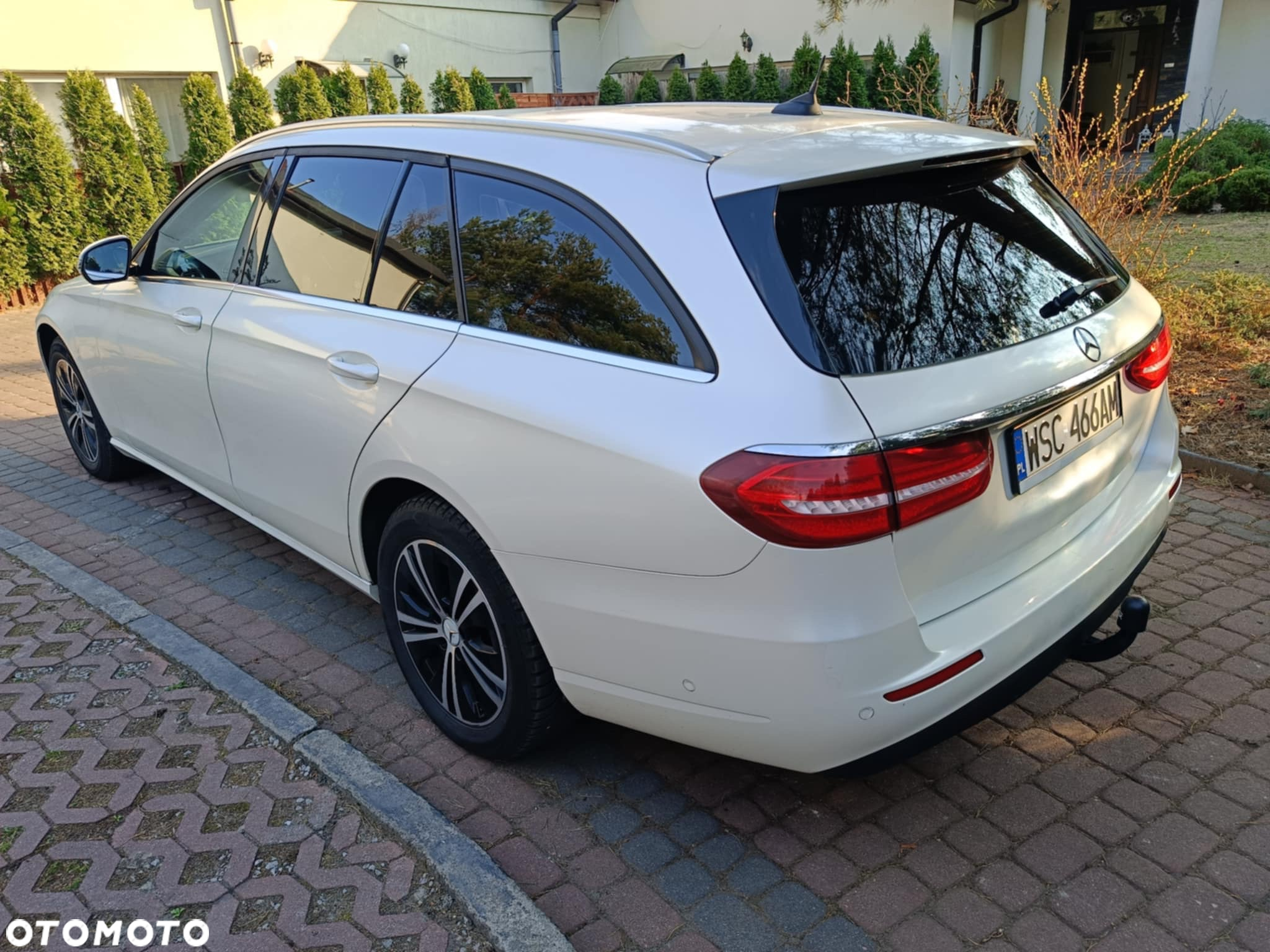 Mercedes-Benz Klasa E - 6