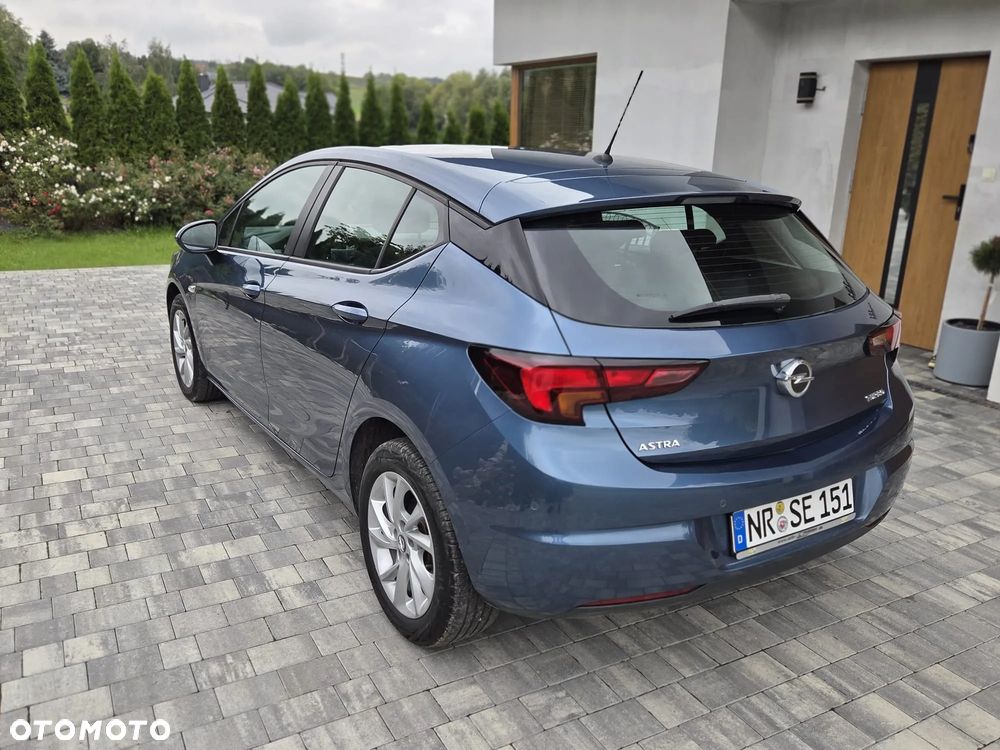 Opel Astra - 12
