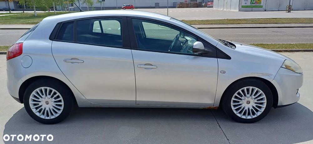 Fiat Bravo 1.9 Multijet 8V DPF Dynamic - 3