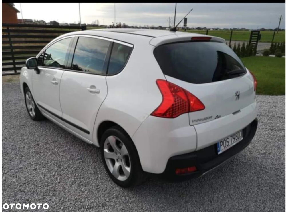 Peugeot 3008 2010 photo 4