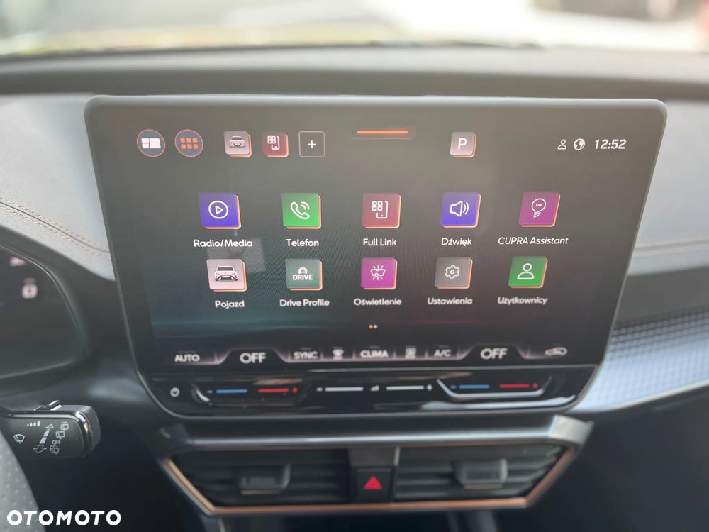 Cupra Leon 1.5 TSI - 23