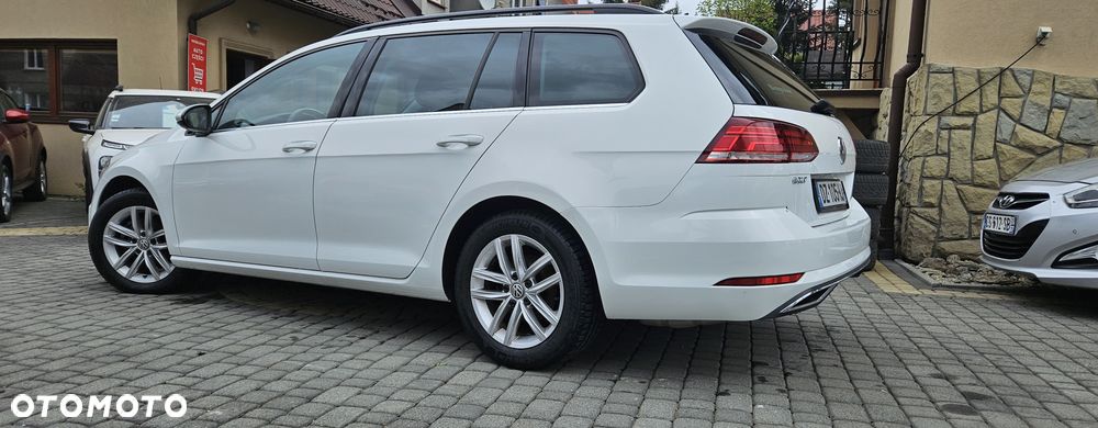 Volkswagen Golf Variant 2.0 TDI SCR DSG Active - 16