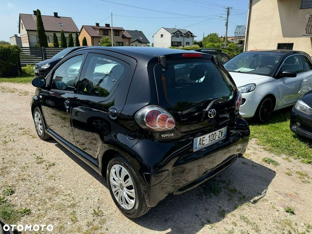 Toyota Aygo - 4