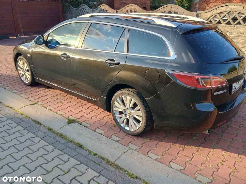 Mazda 6 2.0 Exclusive - 8