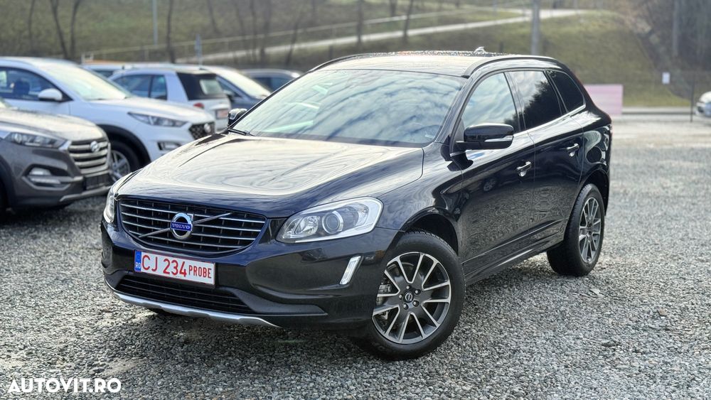 Volvo XC 60 D4 VEA Start-Stop Momentum - 9