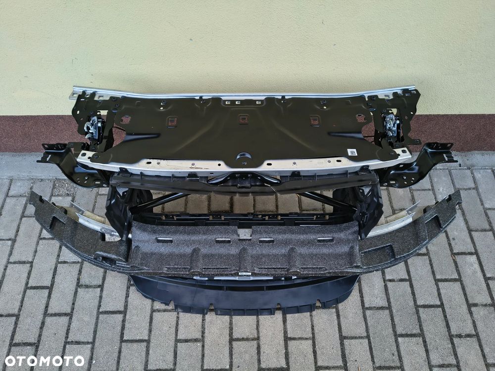 pas przedni wzmocnienie bmw 8 G14 G15 G16 - 4