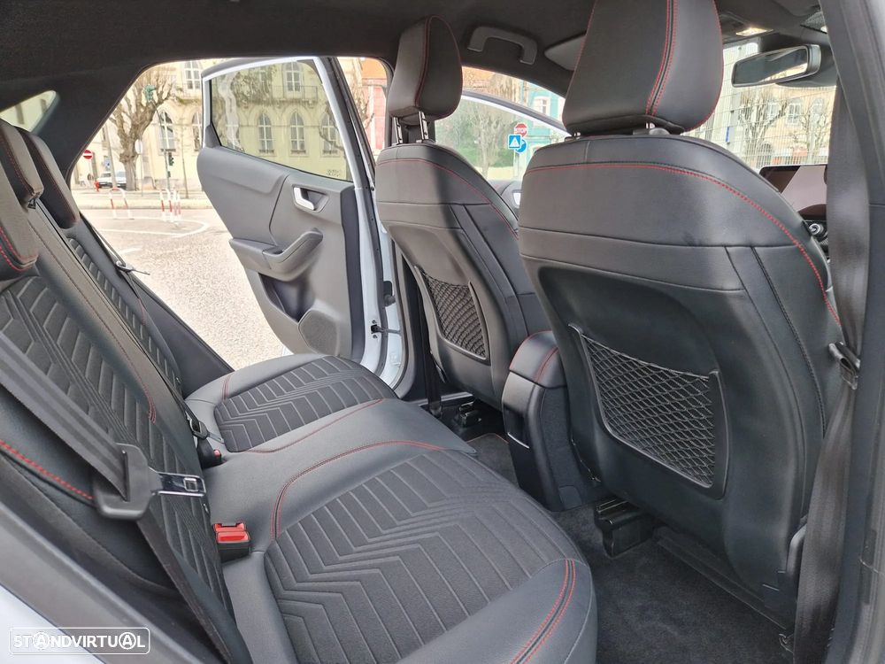 Ford Puma 1.0 EcoBoost MHEV ST-Line X - 18