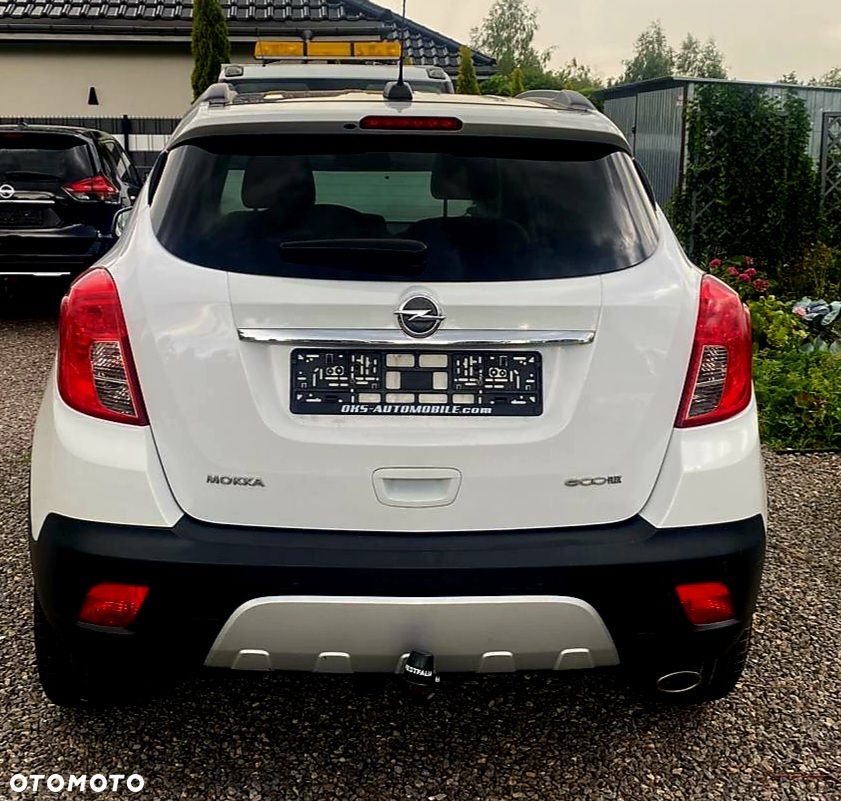 Opel Mokka 1.4 Turbo ecoFLEX Start/Stop Color Innovation - 22