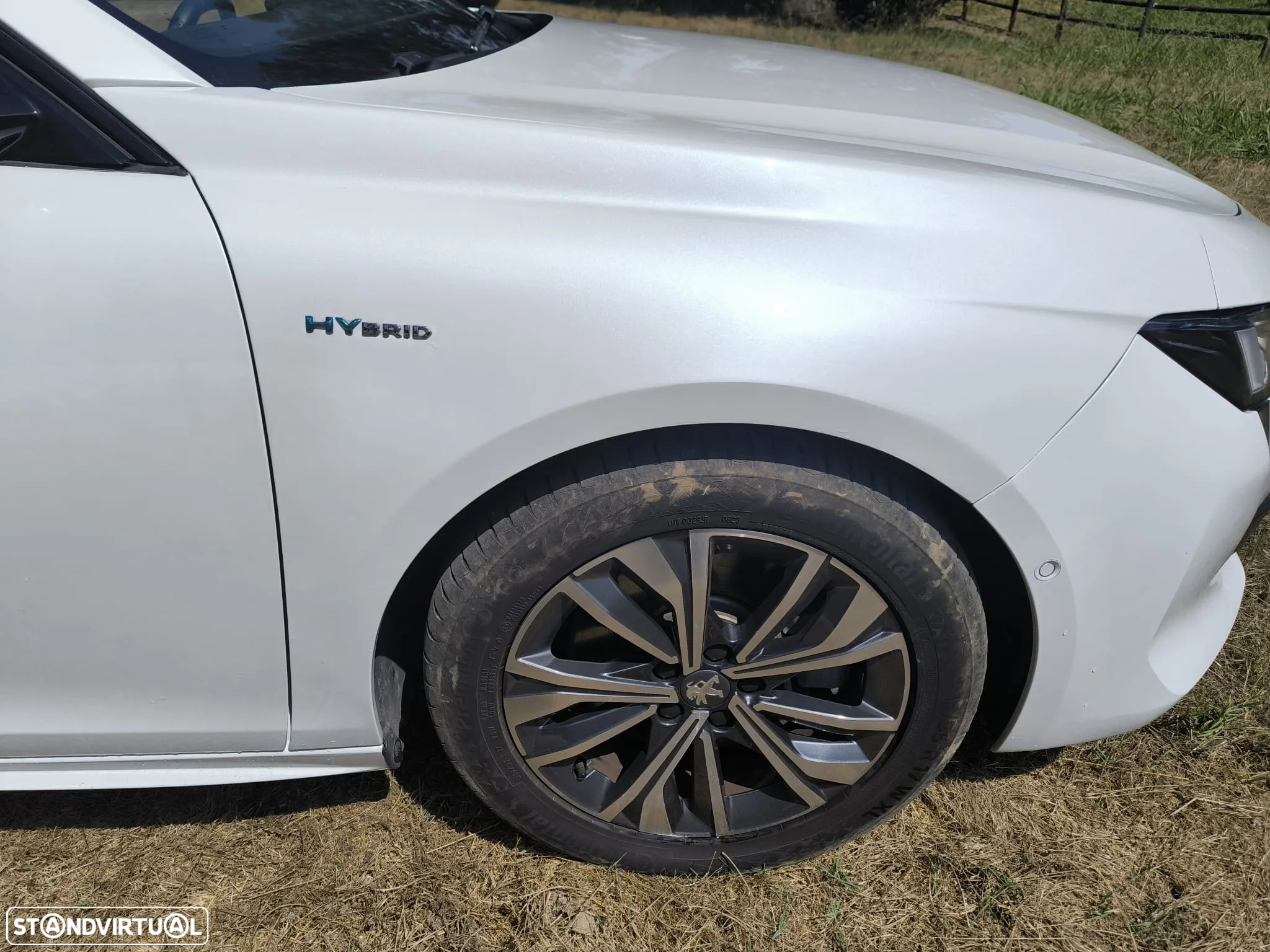 Peugeot 508 SW 1.6 Hybrid Allure e-EAT8 - 6