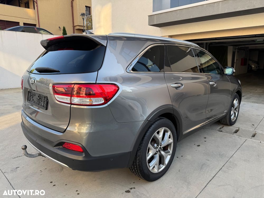 Kia Sorento 2.2 CRDi AWD Aut. Vision - 3