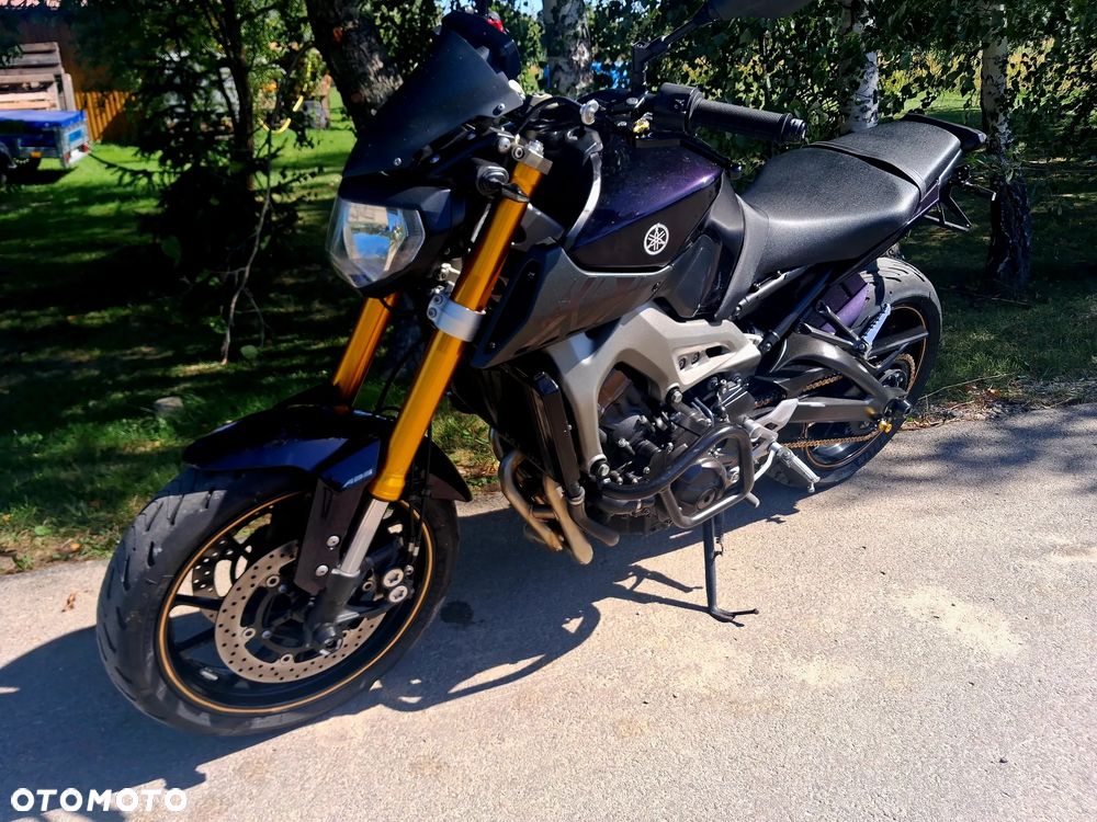 Yamaha MT - 5