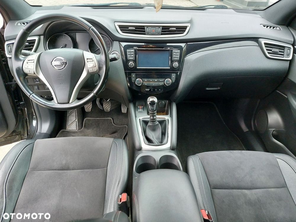 Nissan Qashqai 2017