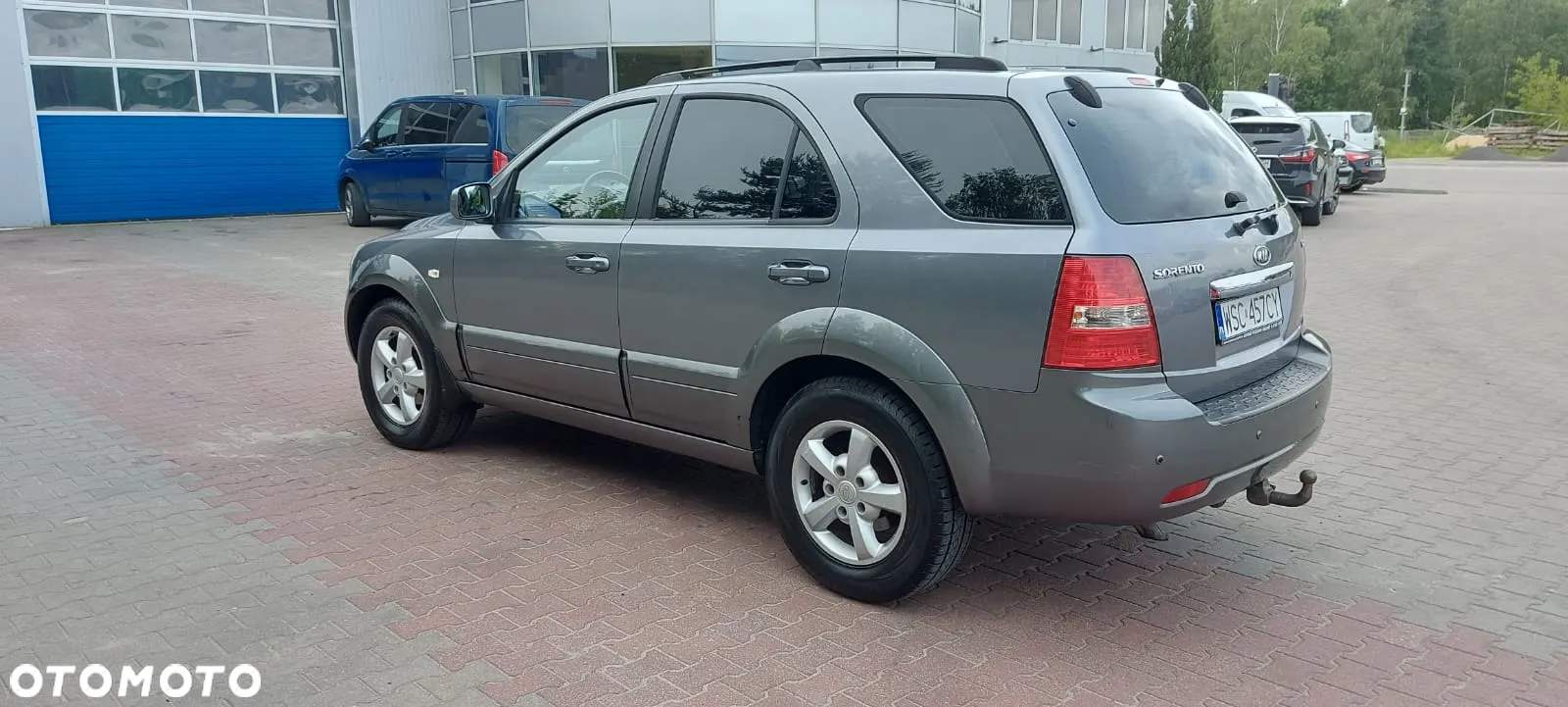 Kia Sorento 2.5 CRDi Freedom - 5