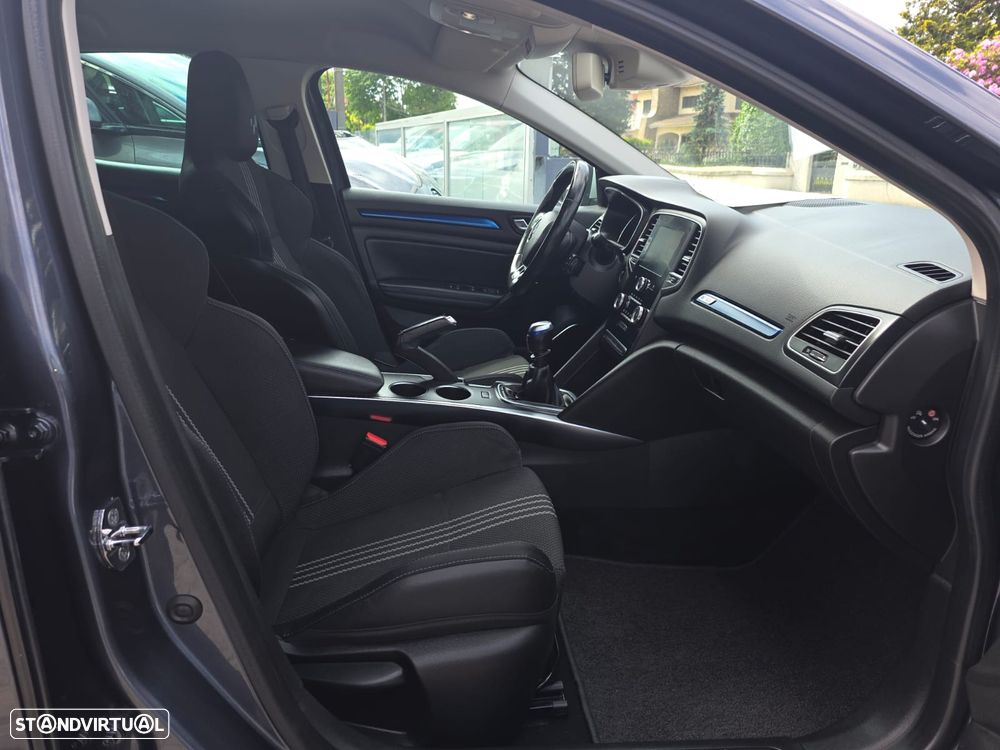 Renault Mégane 1.5 dCi GT Line - 25