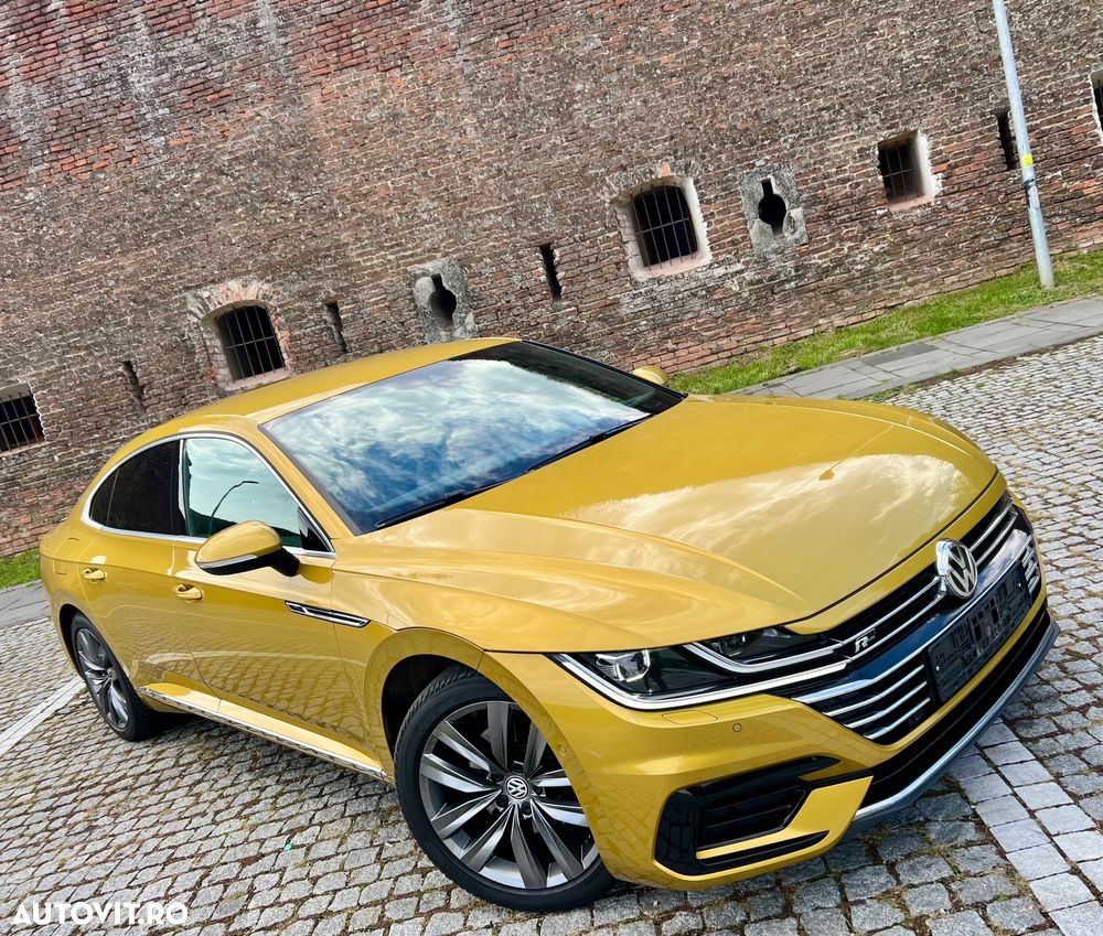 Volkswagen ARTEON 2.0 TSI DSG R-Line Edition - 3