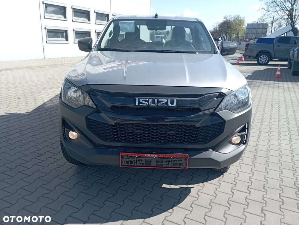 Isuzu D-Max 1.9 SC L 2WD - 4