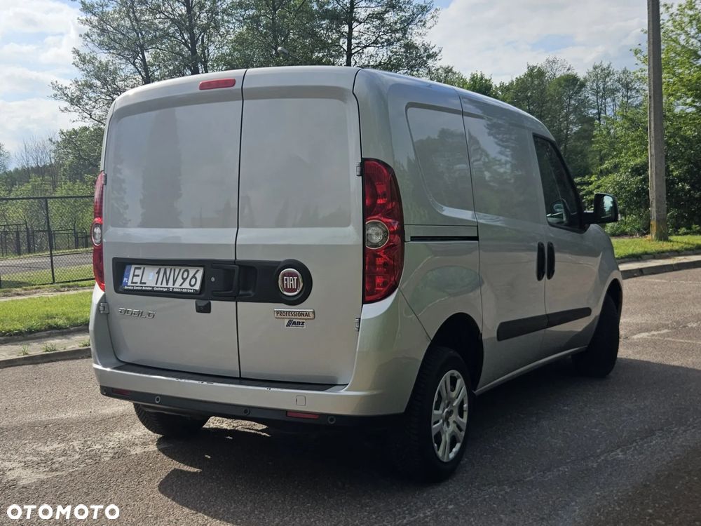 Fiat Doblo II Lift - 4