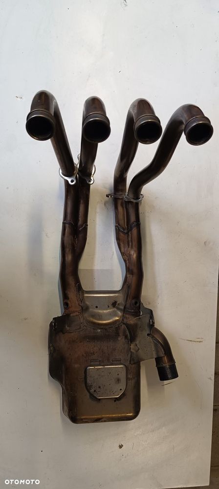 HONDA CB1000R SC80 KOLEKTORY WYDECH CHŁODNICA OWIEWKA BOCZEK KIERUNKOWSKAZ SKRZYNIA BIEGÓW - 23