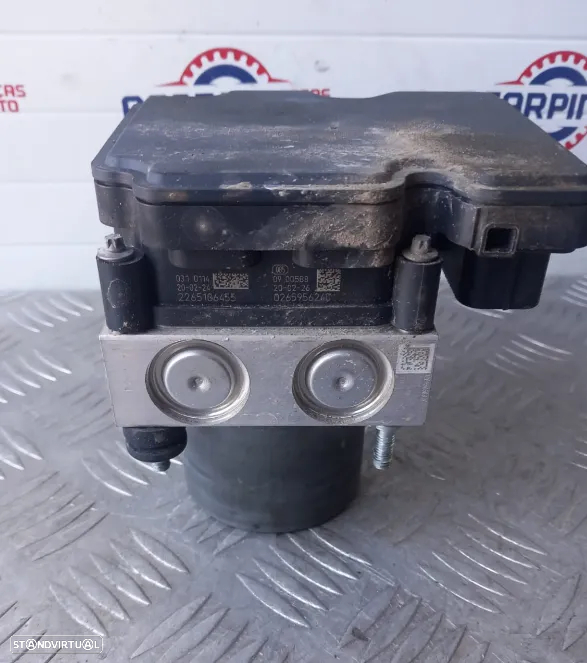 Modulo ABS Citroen Jumpy 1.5 BlueHDI Ref:9808055980/9821150280/0265956240 - 2