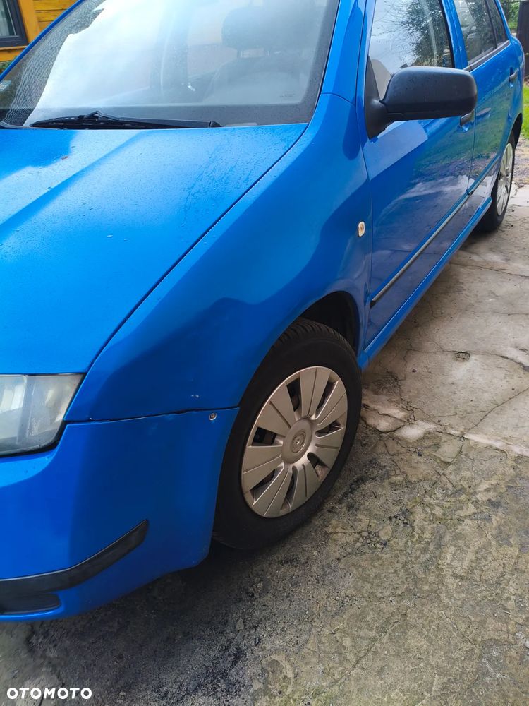 Skoda Fabia 1.4 Classic - 9