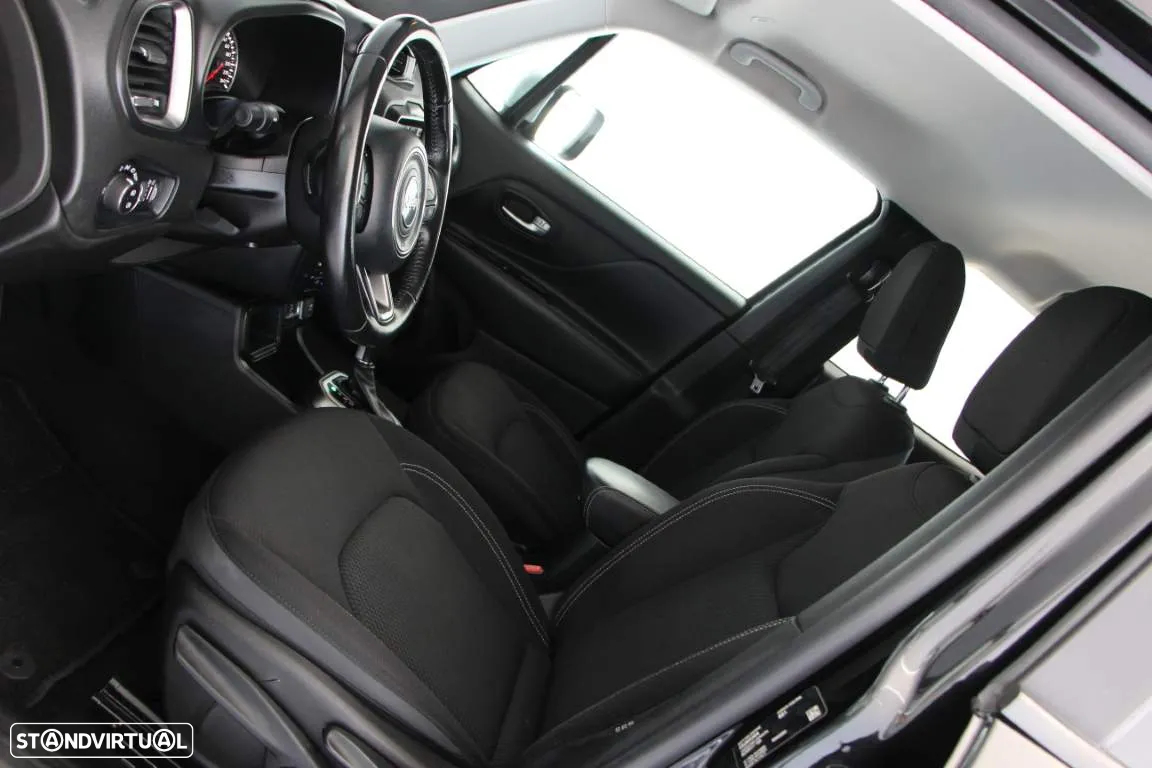 Jeep Renegade 1.6 MJD Limited DCT - 21