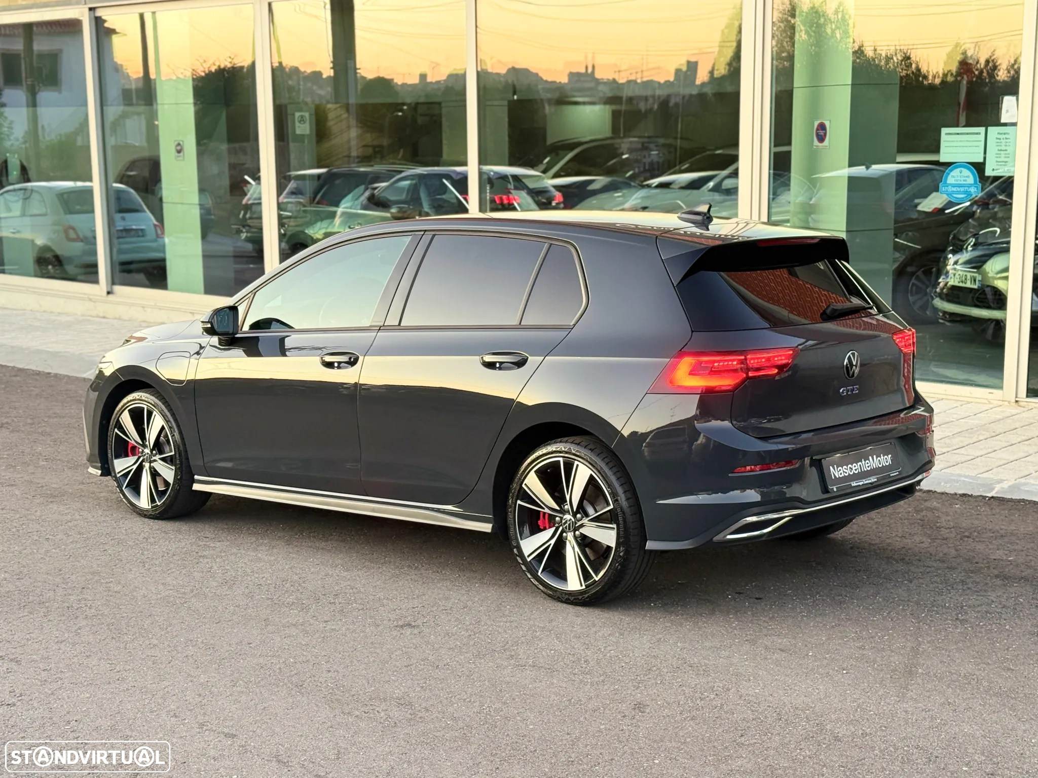 VW Golf 1.4 TSI GTE DSG - 11