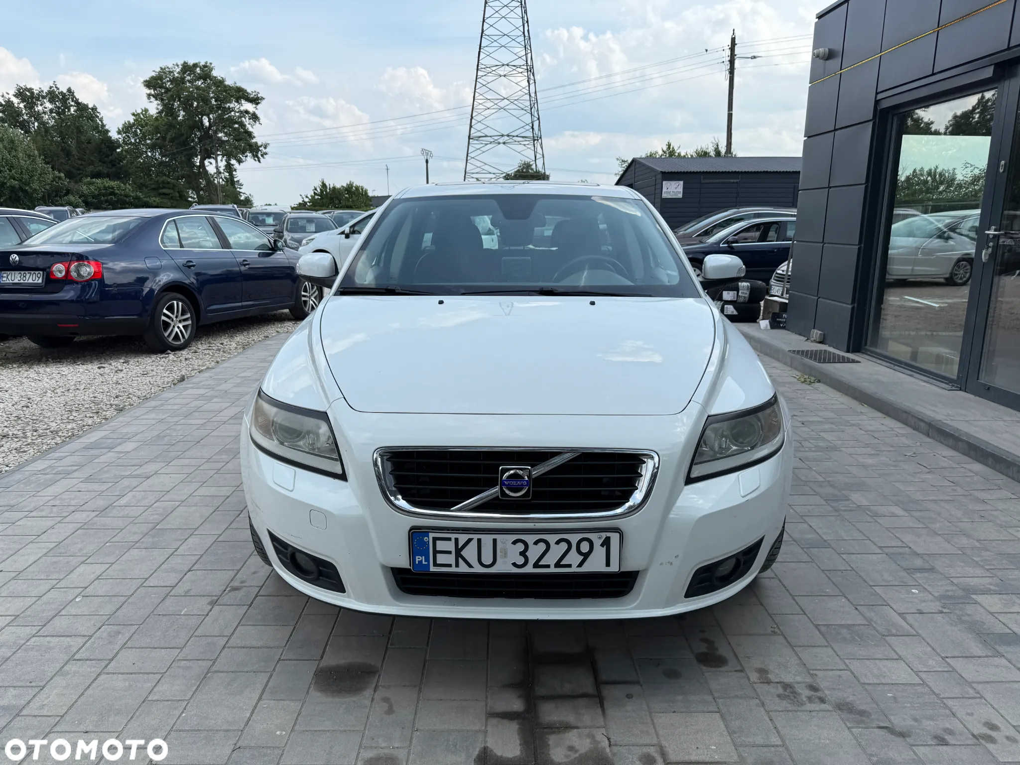 Volvo V50 1.8 Momentum - 8