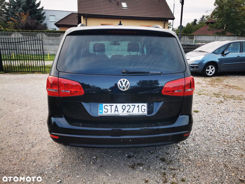 Volkswagen Sharan 2.0 TSI DSG Highline - 8