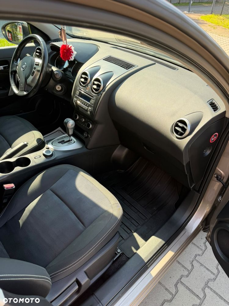 Nissan Qashqai 2.0 4x4 Acenta CVT - 7