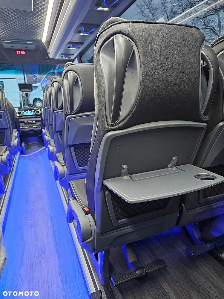 Mercedes-Benz Sprinter 519 ŻAK - 14