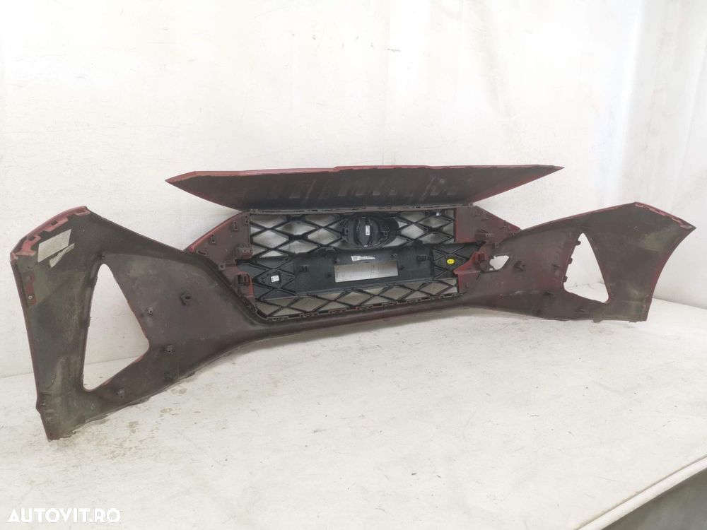 Bara Fata Cu Grila Radiator Hyundai  i20 3 2020 2021 2022 Originala In - 6