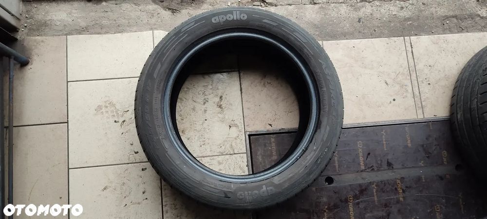 OPONY LETNIE 225/50R17 98Y APOLLO ASPIRE XP (1519) LATO 4 SZTUKI KOMPLET - 3