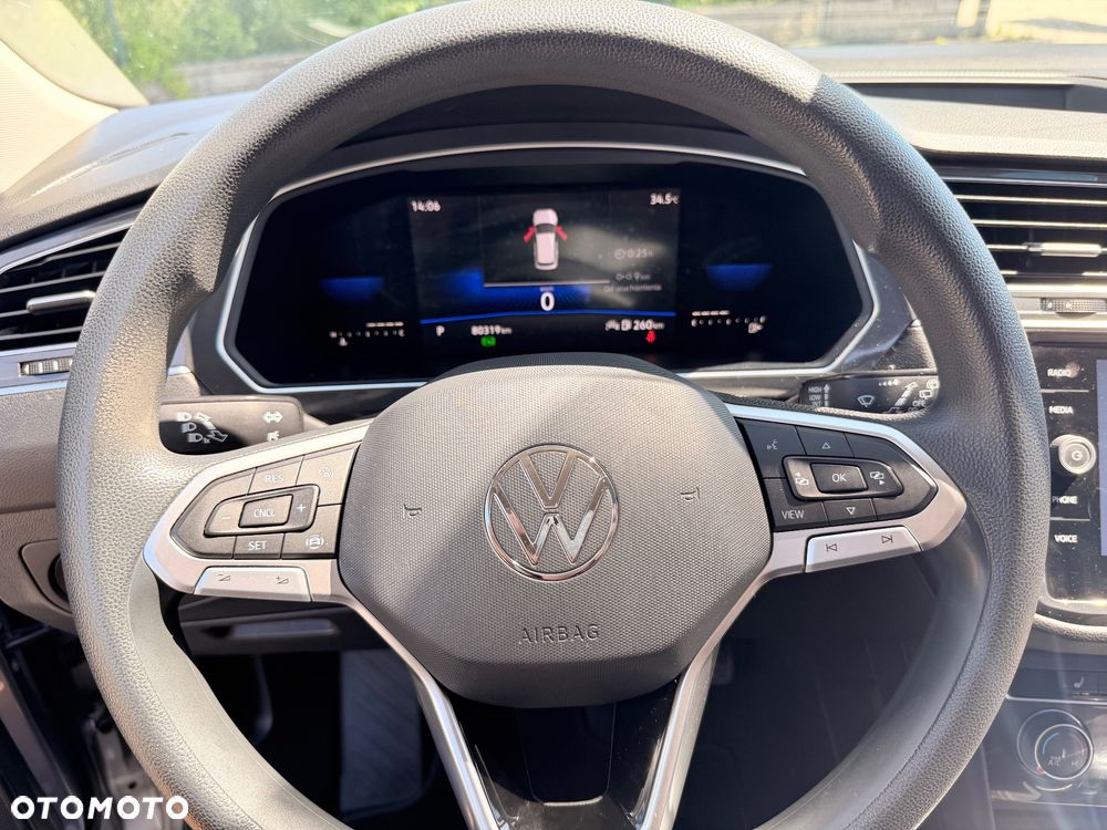 Volkswagen Tiguan 2.0 TSI 4Mot Active DSG - 22