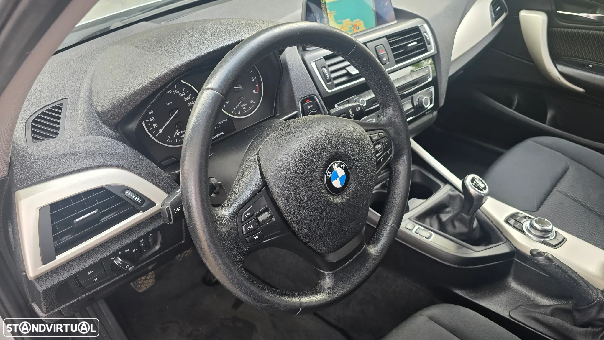 BMW 116 d EDynamics Advantage - 19