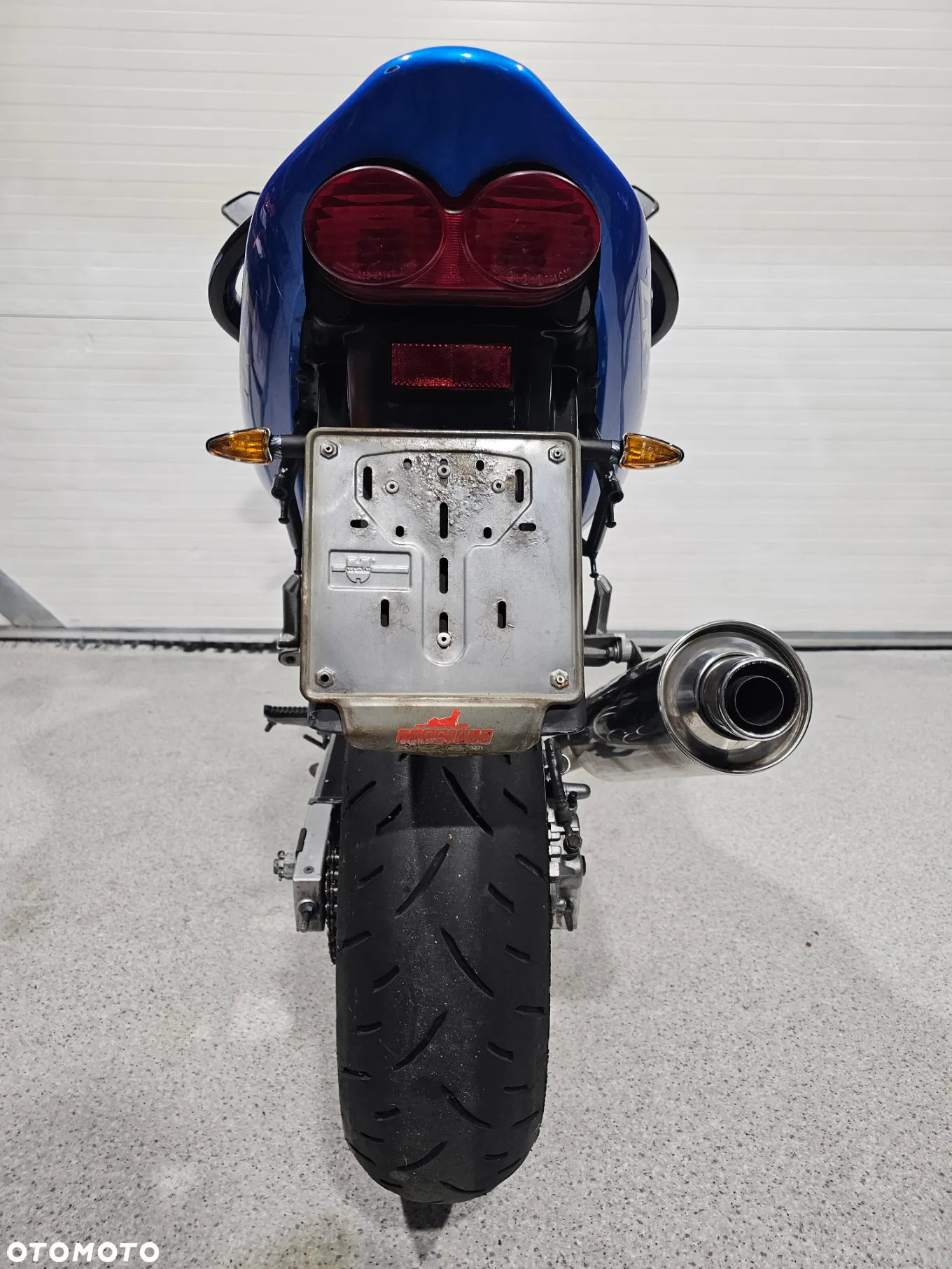 Kawasaki ZR - 26