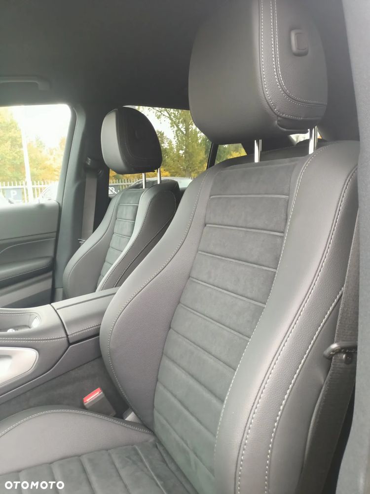 Mercedes-Benz GLE 350 de PHEV 4-Matic AMG Line - 10